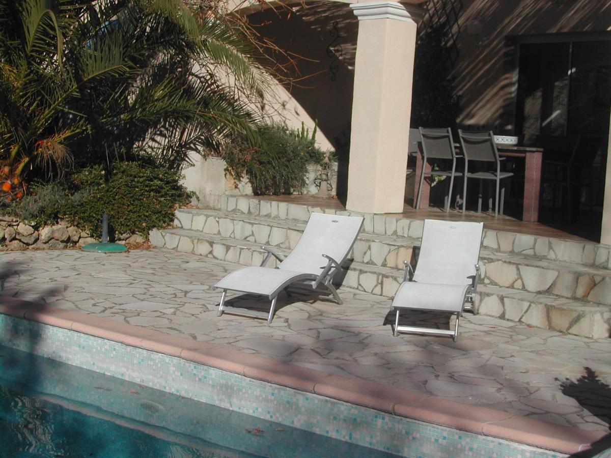 Апартаменты Le Patio Туртур Экстерьер фото